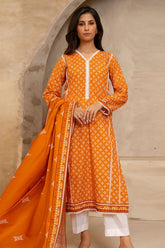 Zellbury Unstitched 2 Piece Lawn Vol-04 Collection'2025-WUS-0161